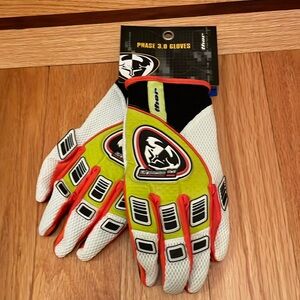 NEW Thor Riding Gloves